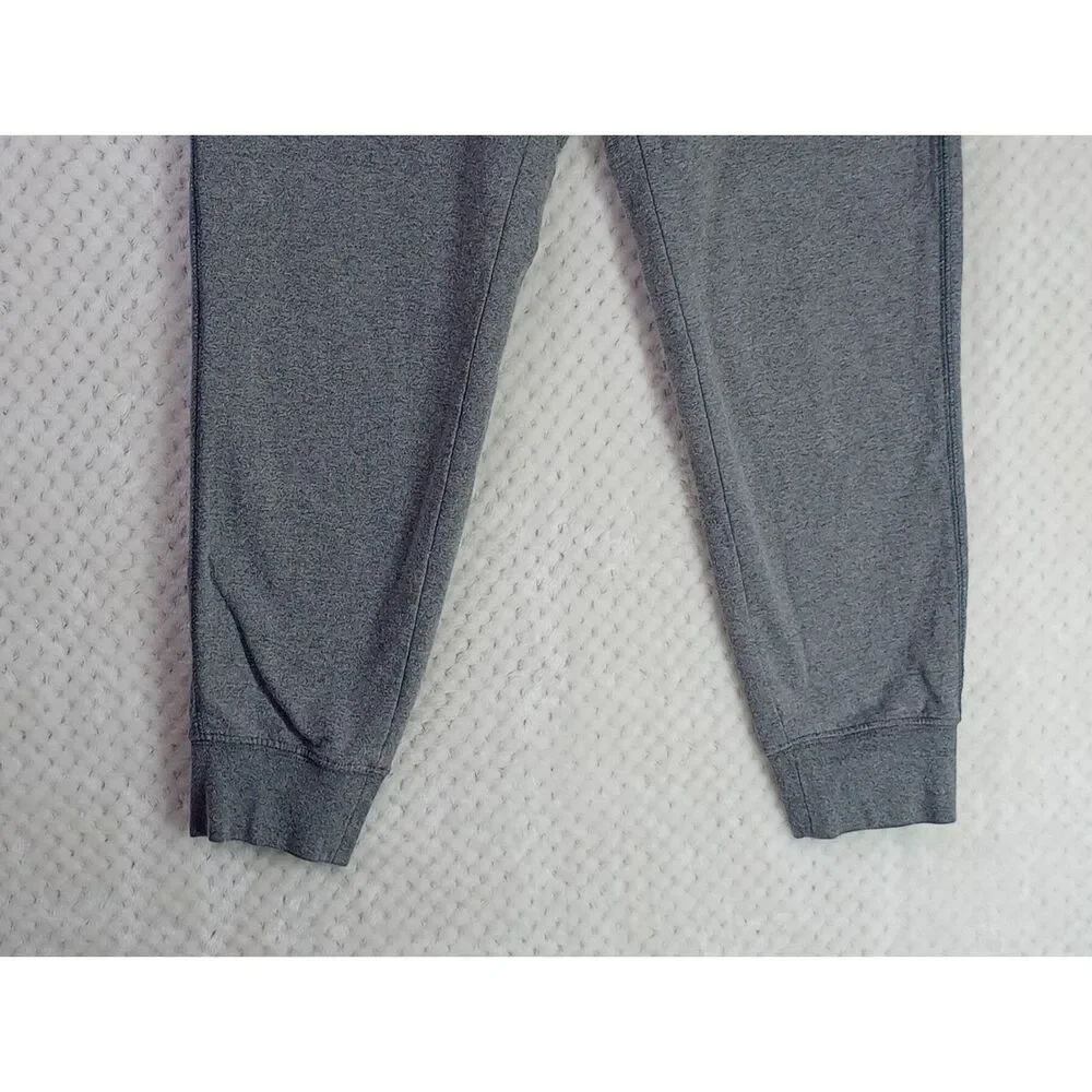 The North Face Heritage Patch Joggers Men's Small TNF Medium Grey